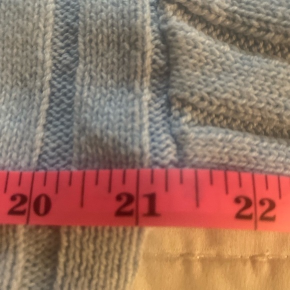 Nwt Nordstrom Abound Long‎ Sleeve Ribbed Cropped Cardigan  Size 1X - Picture 7 of 9